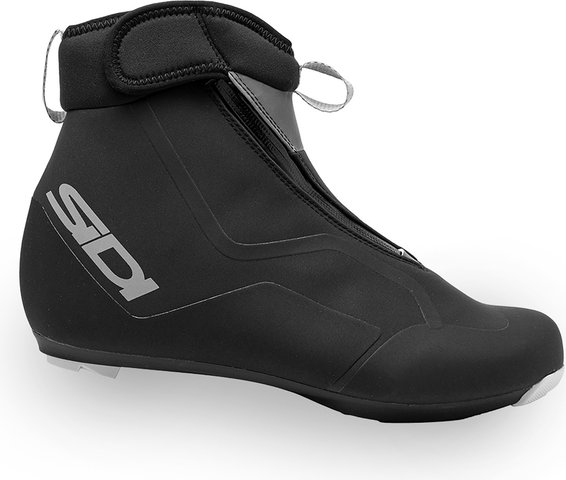 Sidi Road cycling shoes - black-black/43