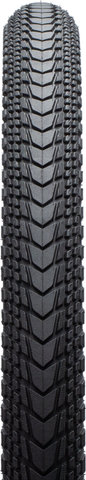 Schwalbe Cubierta plegable Marathon Almotion Evolution MicroSkin 28" - negro-reflejante/28 /50 /50-622/2 