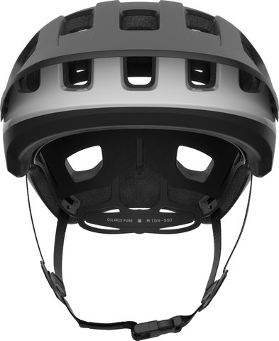 POC Cularis Pure MIPS Helmet - uranium black matt-hydrogen white | 59 - 62 cm