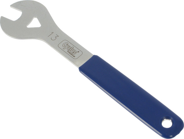 Cyclus Tools Cone Wrench 13 - 24 mm - blue-silver/13 mm