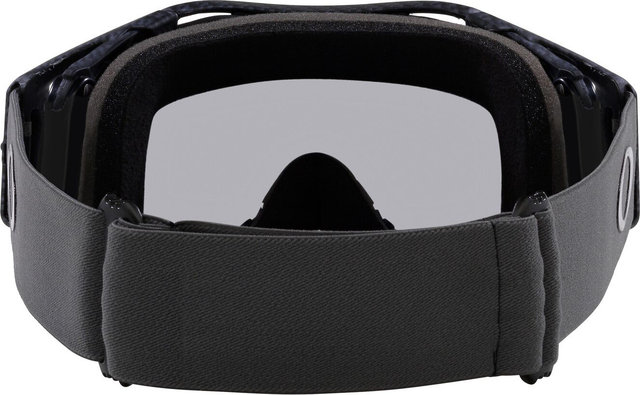 Oakley Masque Airbrake MTB - carbon fiber/light grey