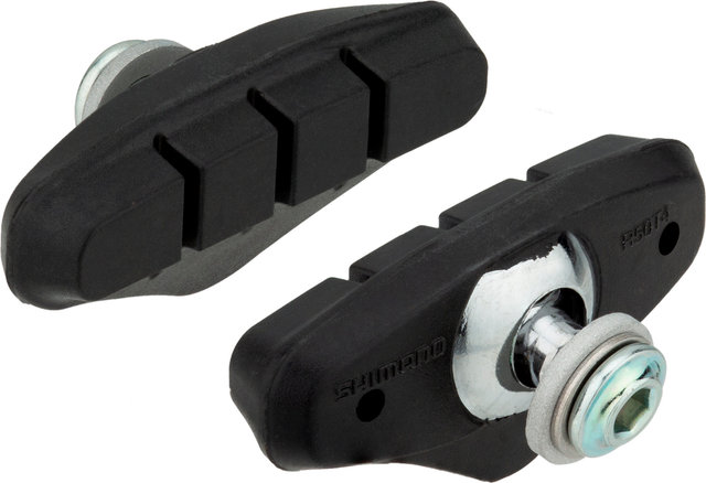 Shimano Zapatas de frenos R50T4 para Tiagra, Sora - 5 pares - negro