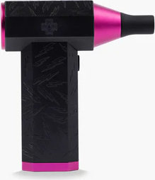 Muc-Off It Blows! Precision Air Blaster - black-pink