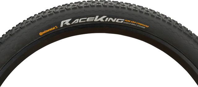 Continental Race King II 26" Faltreifen - schwarz/26 "/55 mm/2.2 "/55-559