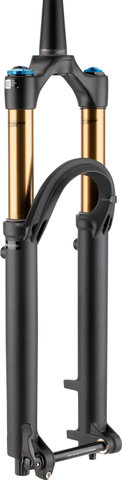 Fox Racing Shox 36 Float GRIP 2 Factory 29" Federgabel - Werkstattverpackung - black | 140 mm | 15 mm Steckachse | 110 mm | 1 1/8" - 1,5" tapered | 44 mm | 29"