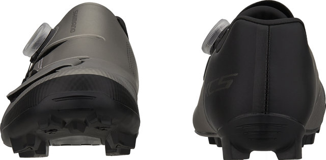 Shimano Chaussures VTT SH-XC502 - silver/42/42