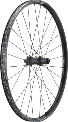 DT Swiss Juego de ruedas H 1900 SPLINE 29" 30 Boost Disc 6 agujeros Hybrid - negro/Shimano MTB/Boost/148 mm/110 mm/Boost/29"/110 mm/Shimano MTB/110 mm/148 mm