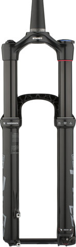 RockShox Pike DJ Solo Air 26" Suspension Fork - gloss black/140 mm/100 mm/40 mm/26"/15 mm Thru Axle/1 1/8" - 1,5" tapered