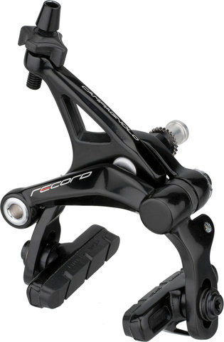 Campagnolo Set de Freins sur Jante av+arr Record Standard - carbone/Ensemble