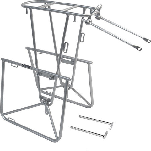 NITTO Campee-27-Rear Pannier Rack for 27" - universal