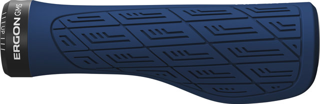Ergon GMS-S Lenkergriffe - nightride blue | 135 mm | S