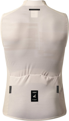 GOBIK Chaleco Plus 2.0 - cedar check/M
