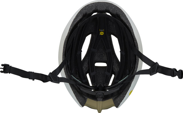 MET Casco Trenta 3K Carbon MIPS - vanilla ice-gold-matt/56 - 58 cm