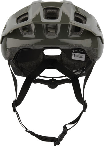 Scott Casco Argo Plus MIPS - dark moss green/58 - 61 cm