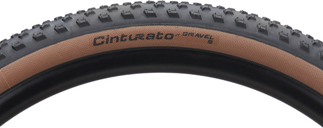 Pirelli Cinturato Gravel S TLR 27.5" Folding Tire - classic/50-584/50 mm