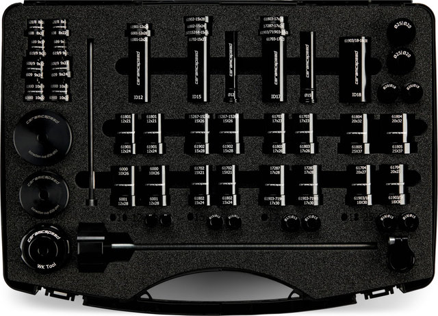 CeramicSpeed Wheel Bearing Press Tool Kit - universal