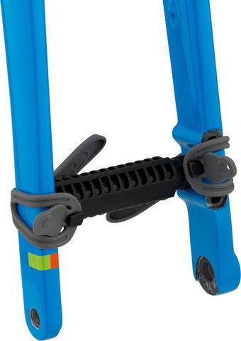 B&W Distance Keeper Axle Adapter - black