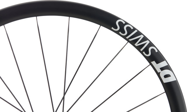 DT Swiss ERC 1100 DICUT 35 Carbon Center Lock Disc 28" Wheelset - black/142 mm/100 mm/28"/Shimano Road/100 mm/Shimano Road/100 mm/142 mm