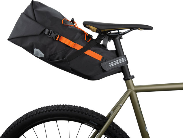 ORTLIEB Seat-Pack Satteltasche - black matt/11000 ml