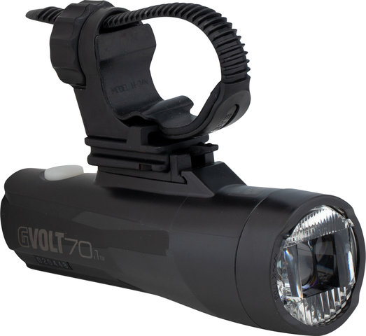 CATEYE Lampe Avant à LED GVolt 70,1 (StVZO) - noir