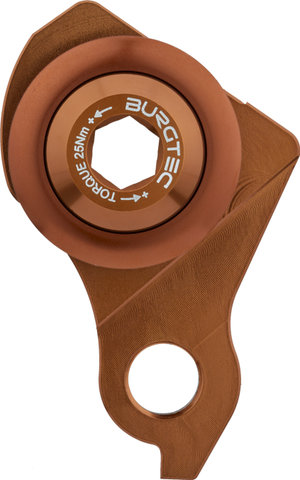 Burgtec Patte de Dérailleur Trek ABP UDH - kash bronze