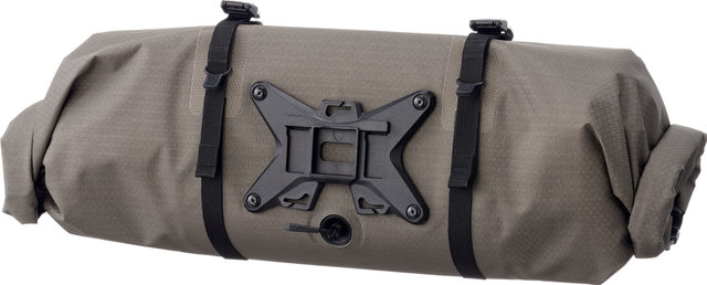 ORTLIEB Handlebar-Pack Flex handlebar bag - dark sand/15 l