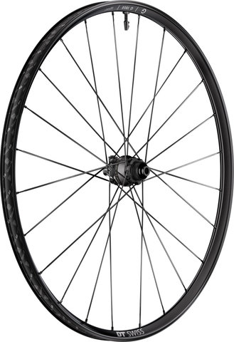 DT Swiss G 1800 Spline Dynamo 28'' Front Wheel - black | front wheel only | front wheel only | 28" | 100 mm