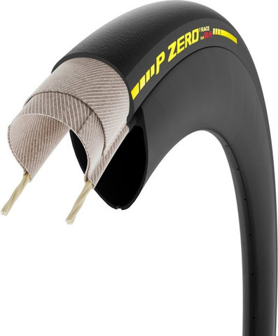 Pirelli Cubierta Plegable P ZERO Race SL-R 28" - team edition | 28 mm | 28 | 28-622