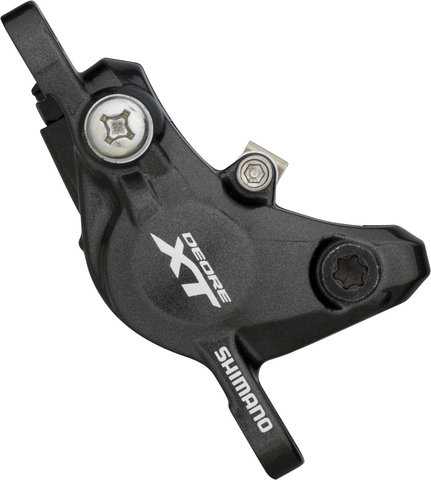 Shimano XT Bremssattel BR-M8000 mit Resinbelag - schwarz/Set/ohne