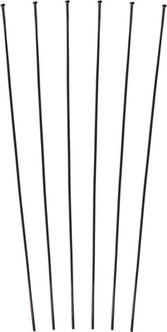 DT Swiss Speichenkit für ARC 1100 DICUT® 80 - schwarz/233 mm, 238 mm