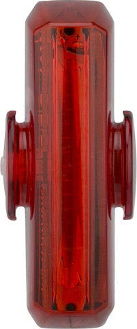 CATEYE TL-LD710GK Rapid X2G Kinetic LED rear light w/ brake light StVZO appr. - black-red