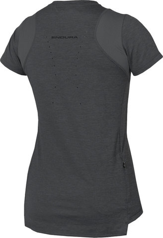 Endura SingleTrack S/S Damen Trikot Modell 2022 - grey/M