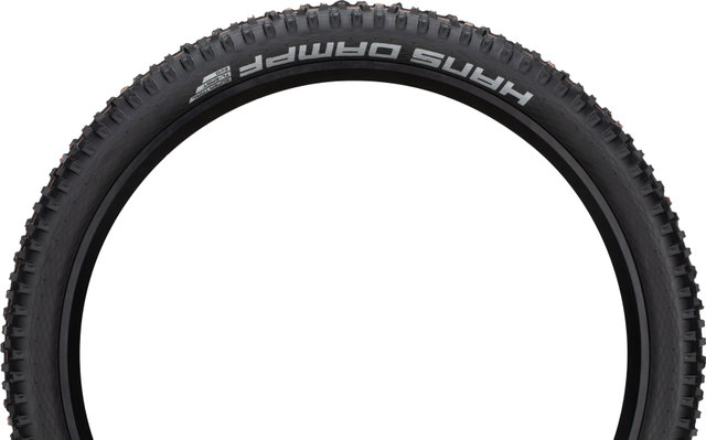 Schwalbe Hans Dampf Evolution ADDIX Soft Super Trail 26" Faltreifen - schwarz/26 "/60 mm/60-559/2.35 "