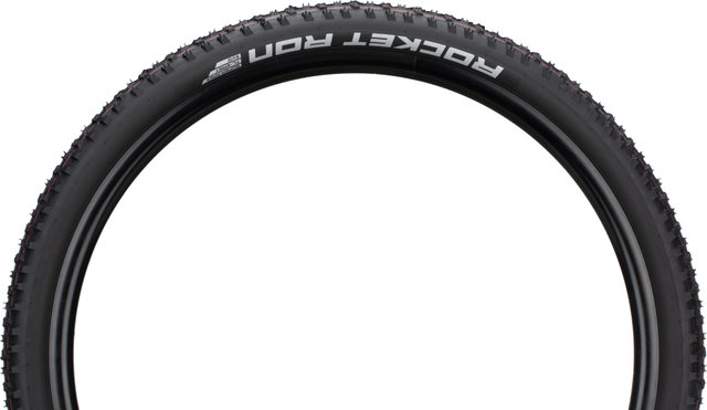 Schwalbe Rocket Ron Evolution ADDIX Speed Super Race 29" Faltreifen - schwarz/29 "/54 mm/54-622/2.1 "