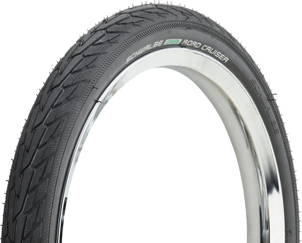 Schwalbe Cubierta de alambre Road Cruiser 14" - black/14 /37 /37-288/1.4 