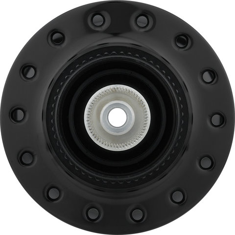 SON 28 disc center lock hub dynamo - black/28 hole