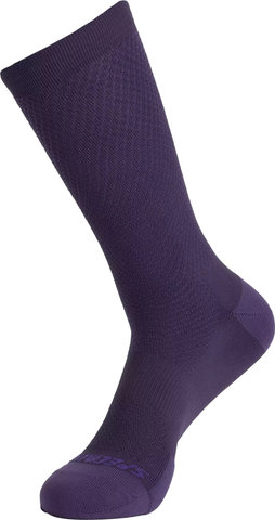 Specialized Calcetines Hydrogen Vent Tall Road - dusk | 36 - 39