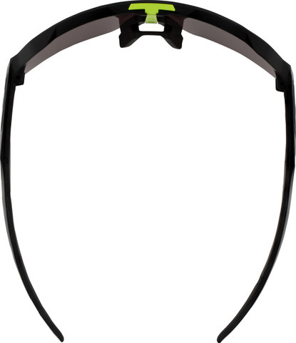 Oakley Lunettes de sport Sutro Lite - matte black/prizm road jade