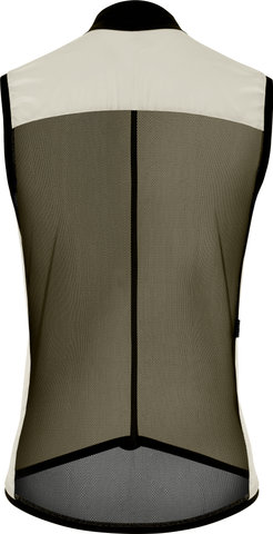 ASSOS Mille GT C2 Wind Vest - moon sand/M
