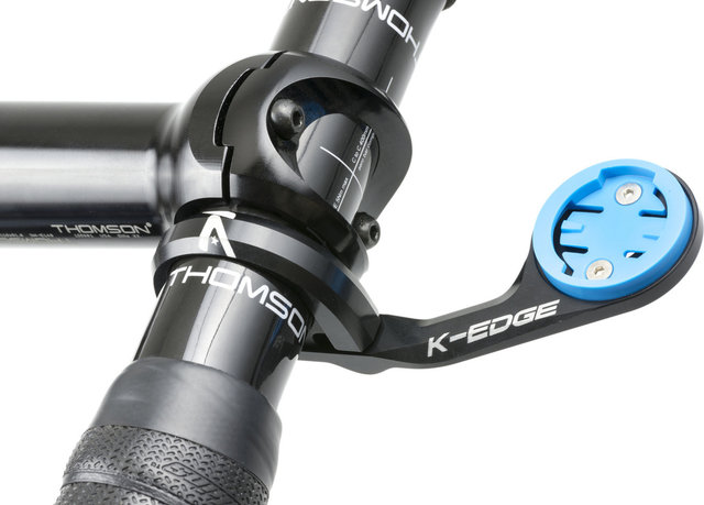 K-EDGE Sport Handlebar Mount for Wahoo ELEMNT Bolt / Mini - black