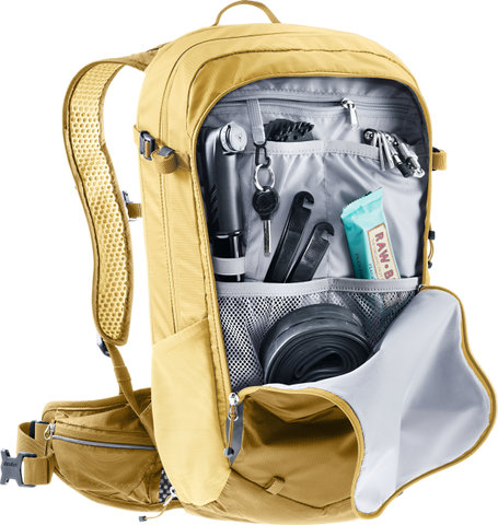 deuter Compact 14+3 Rucksack - savanna-dune/17 l