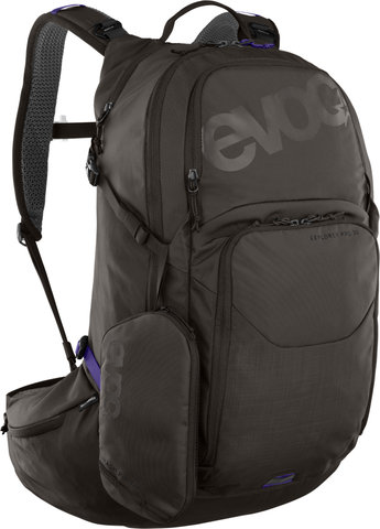 EVOC Explorer Pro 30 Backpack - coffee/30 l