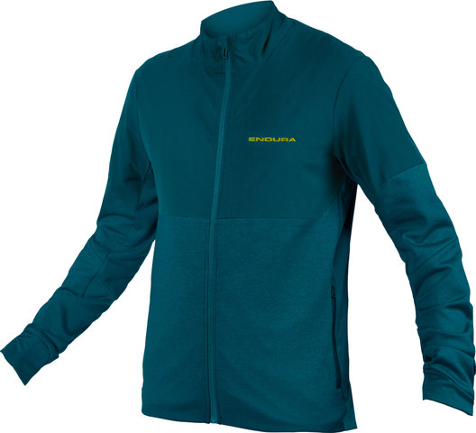 Endura SingleTrack Thermal Jacke - barra blue | M