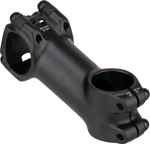 LEVELNINE Potencia Race 17 DEG 31.8 - black/17°/75 mm