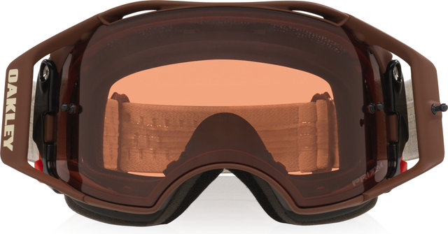 Oakley Masque Airbrake MTB - sand mist | prizm bronze