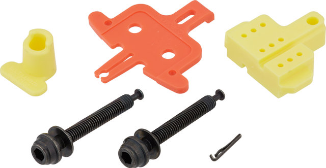 Shimano Pinza de frenos Metrea BR-U5000 con pastillas de resina - negro/Rueda trasera/ninguno