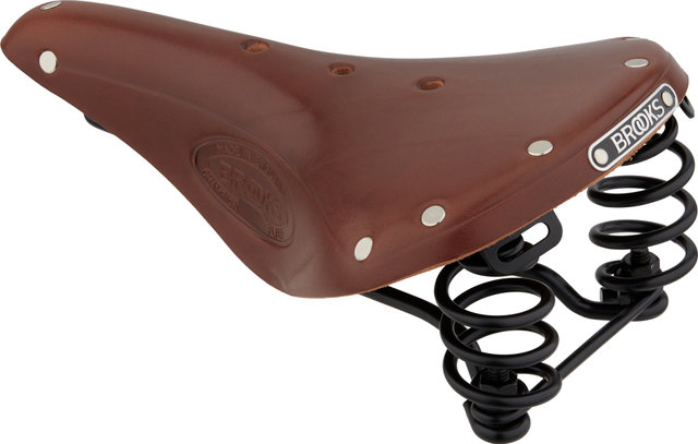 Brooks Selle Flyer - brun/universal