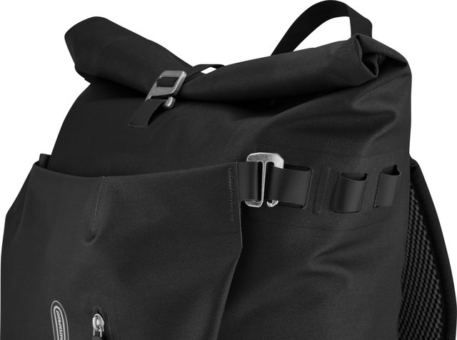 ORTLIEB Vario QL2.1 20 L Backpack-Bicycle Bag Hybrid - black/20000 ml