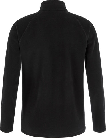 Fjällräven Parte superior de forro polar Kaipak para mujer - black-black | L