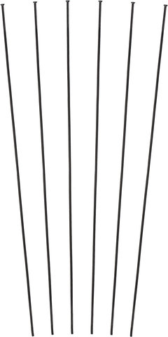 DT Swiss Spoke Kit for PRC 1400 SPLINE® 35 - black/282 mm, 290 mm, 295 mm